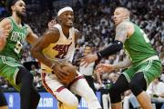星空体育-NBA季后赛：热火击败凯尔特人取得领先