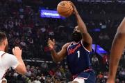 星空体育-火箭主场告捷，哈登有诚意蝉联MVP