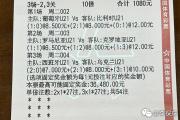 星空体育-足球比赛胜负记录分析，有哪些潜在机会